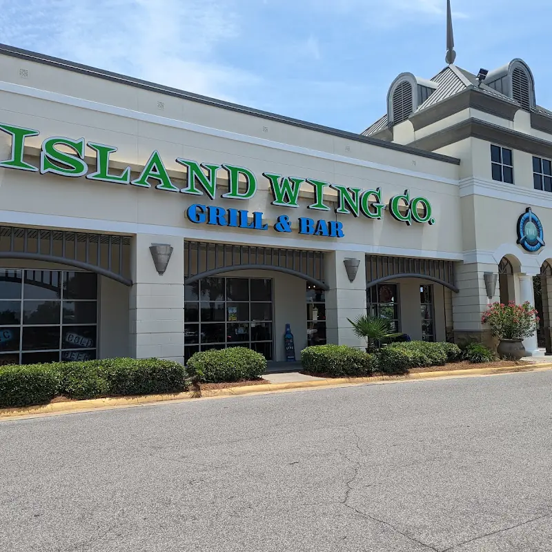 Island Wing Company Grill & Bar - Destin