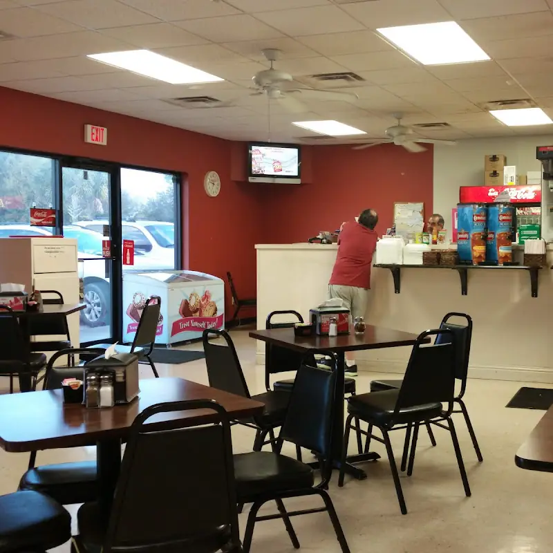 Nick's Pizza & Subs