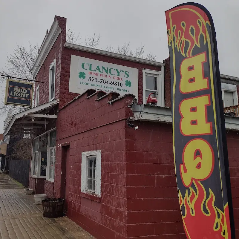 M. Clancy’s