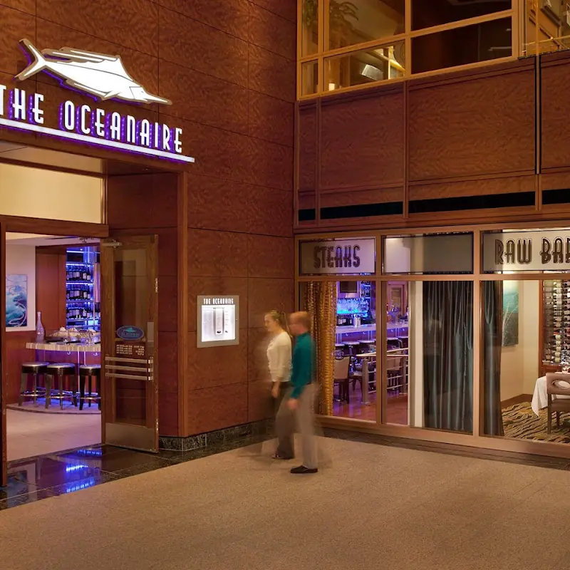 The Oceanaire Seafood Room