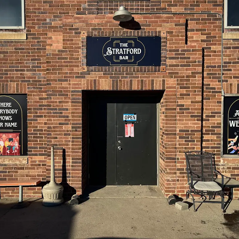 The Stratford Bar