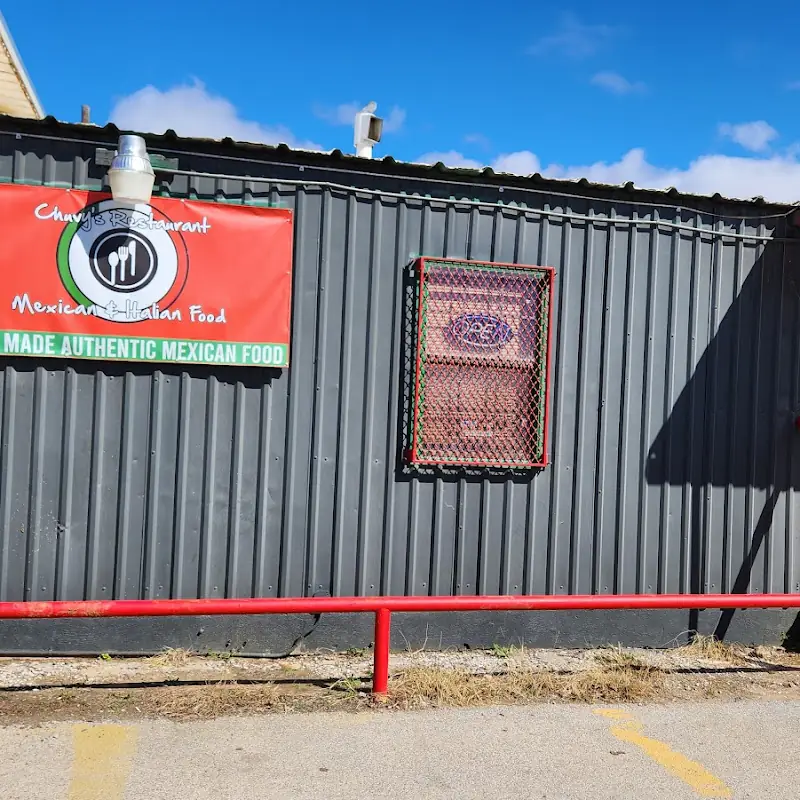 Chuvy's restaurant