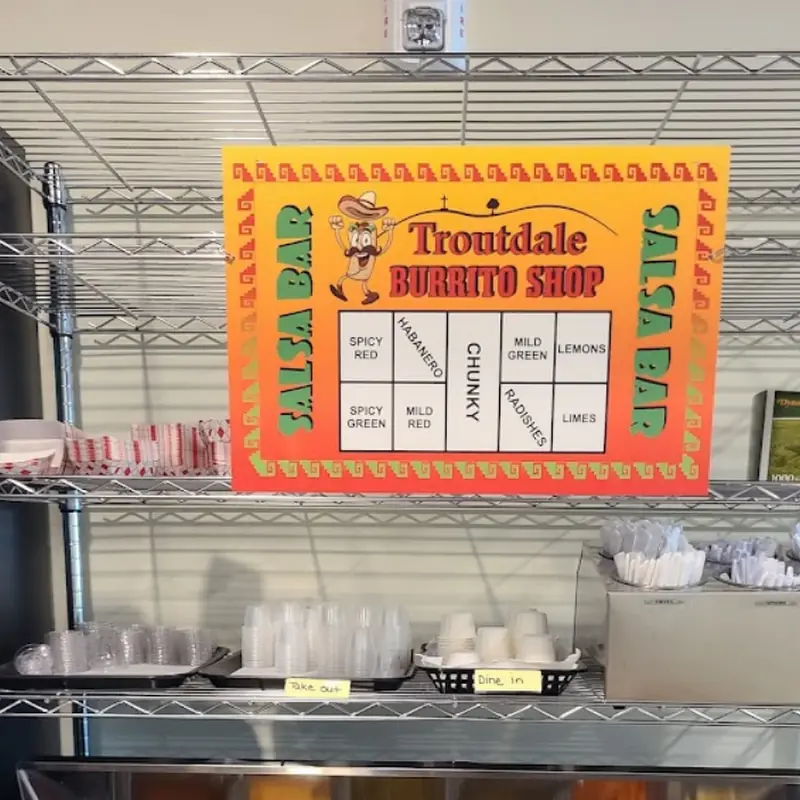 Lake Oswego Burrito Shop