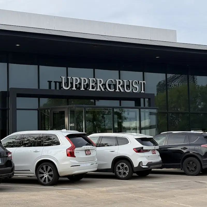 Upper Crust Wood Fired Pizza