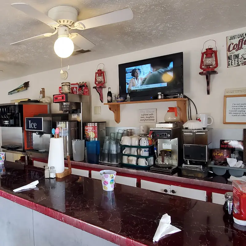 Berta's Cafe