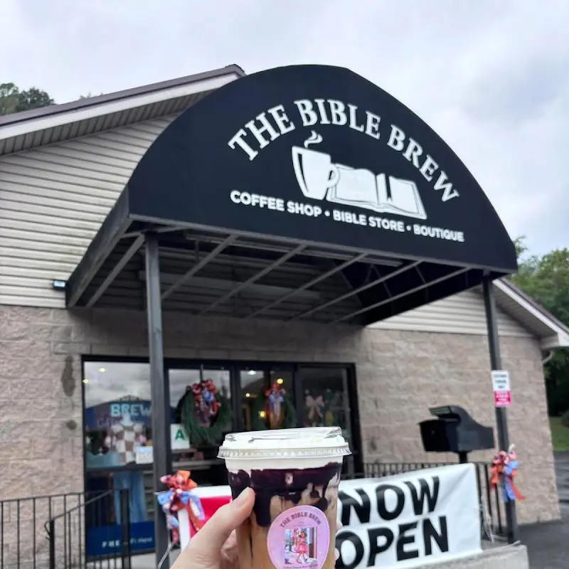 The Bible Brew