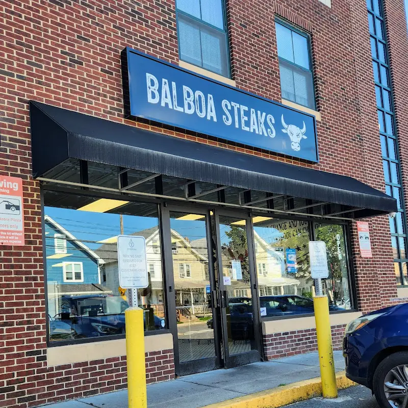 Balboa Steaks
