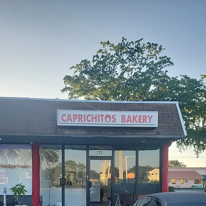 CAPRICHITOS BAKERY