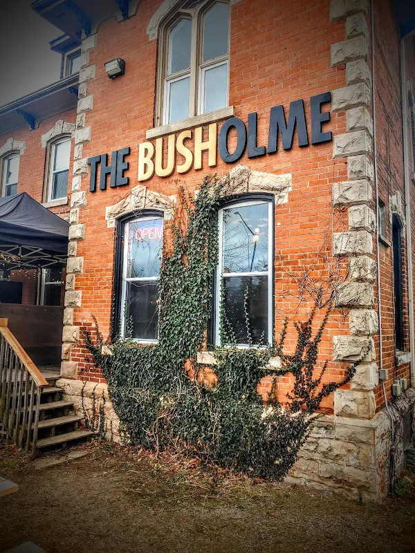 The Busholme - Restaurant, Bar & Entertainment
