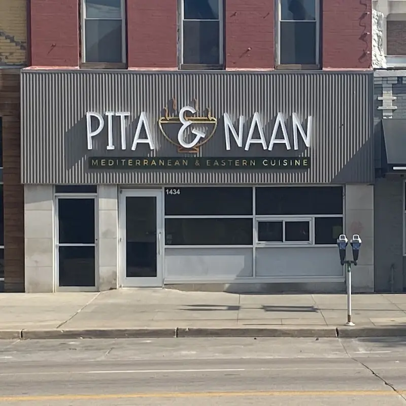 Pita & Naan
