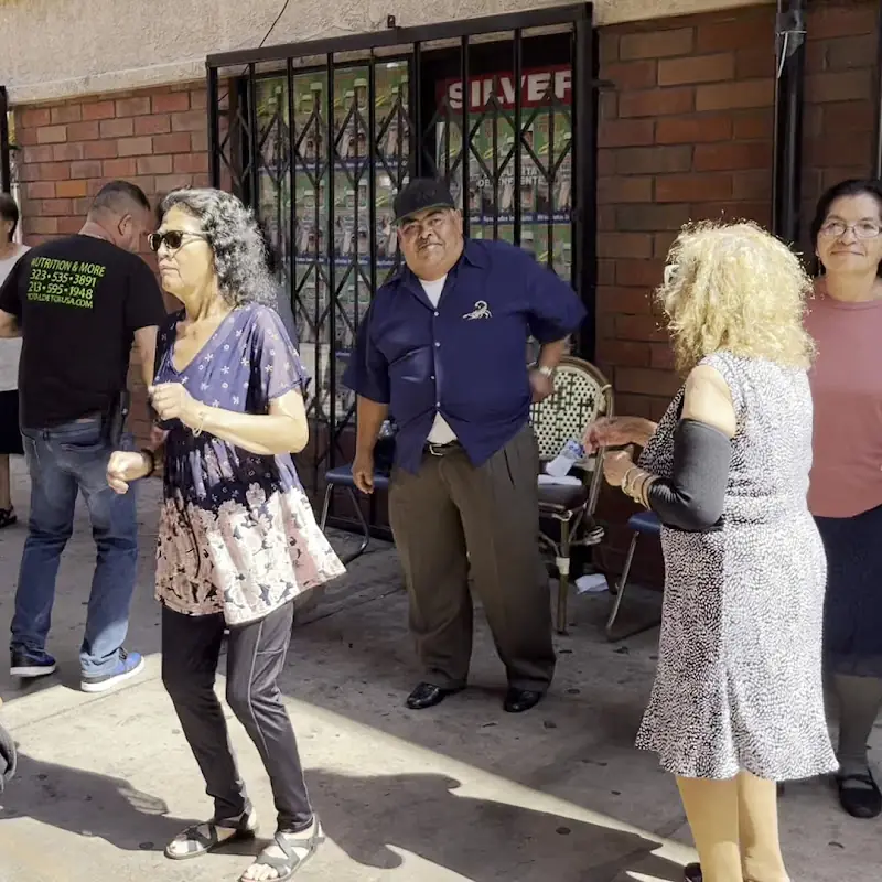 Las Champas Pupuseria #4