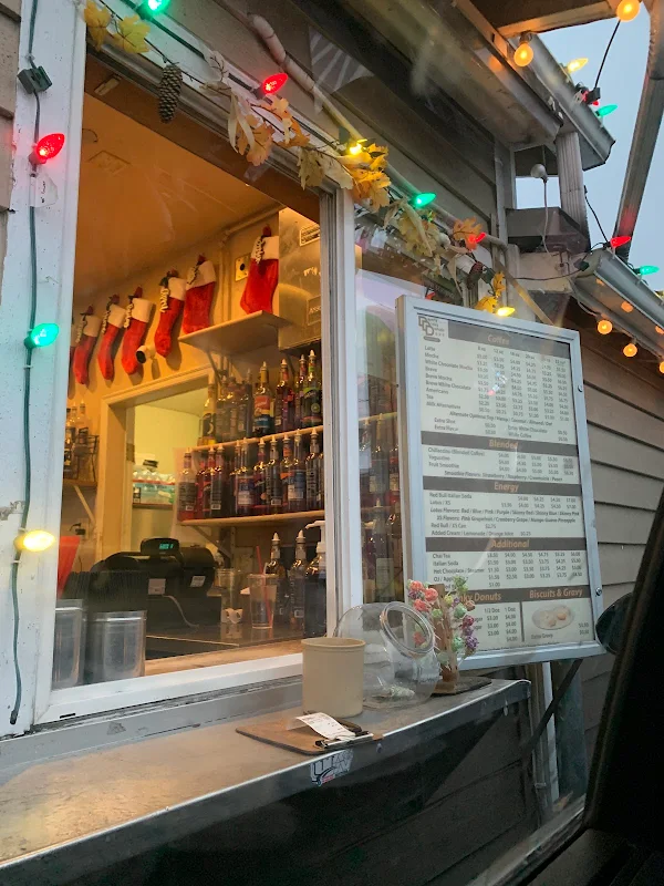 Darci's Dinky Donuts & Espresso