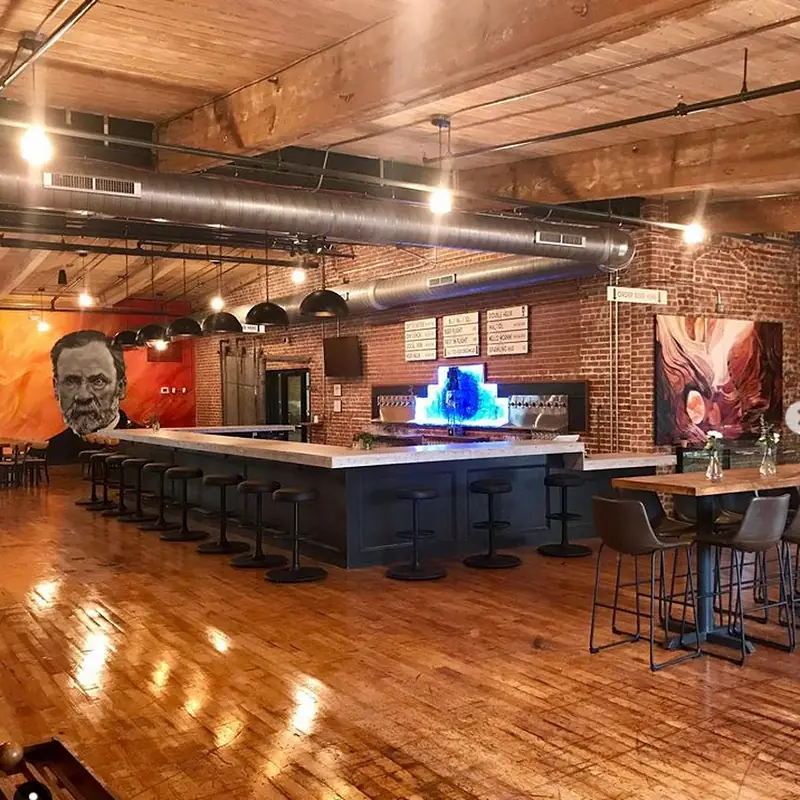 Southern Strain Brewing & Eatery
