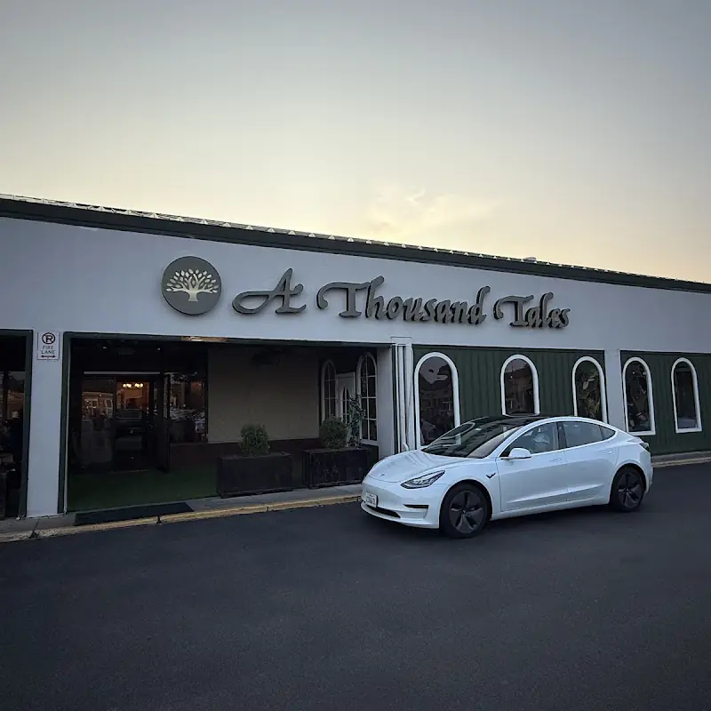 A Thousand Tales Restaurant / Bakery & Cafe