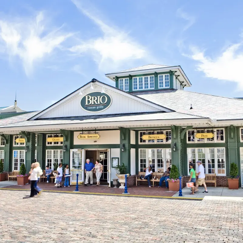 Brio Italian Grille