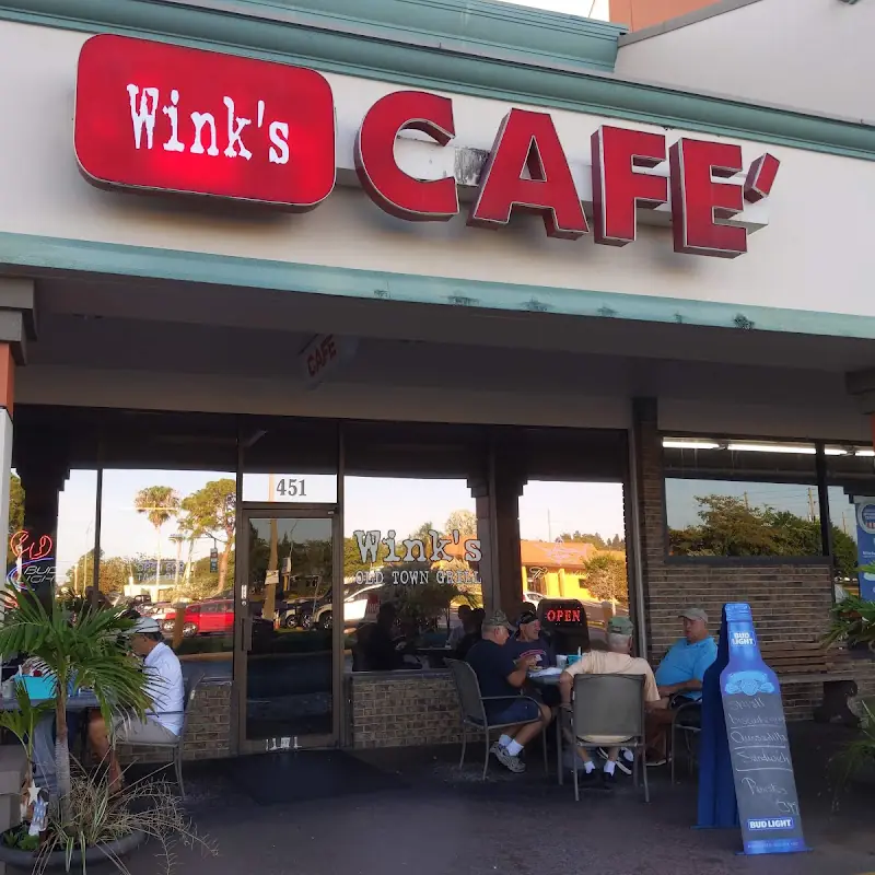 Wink's Old Town Grill