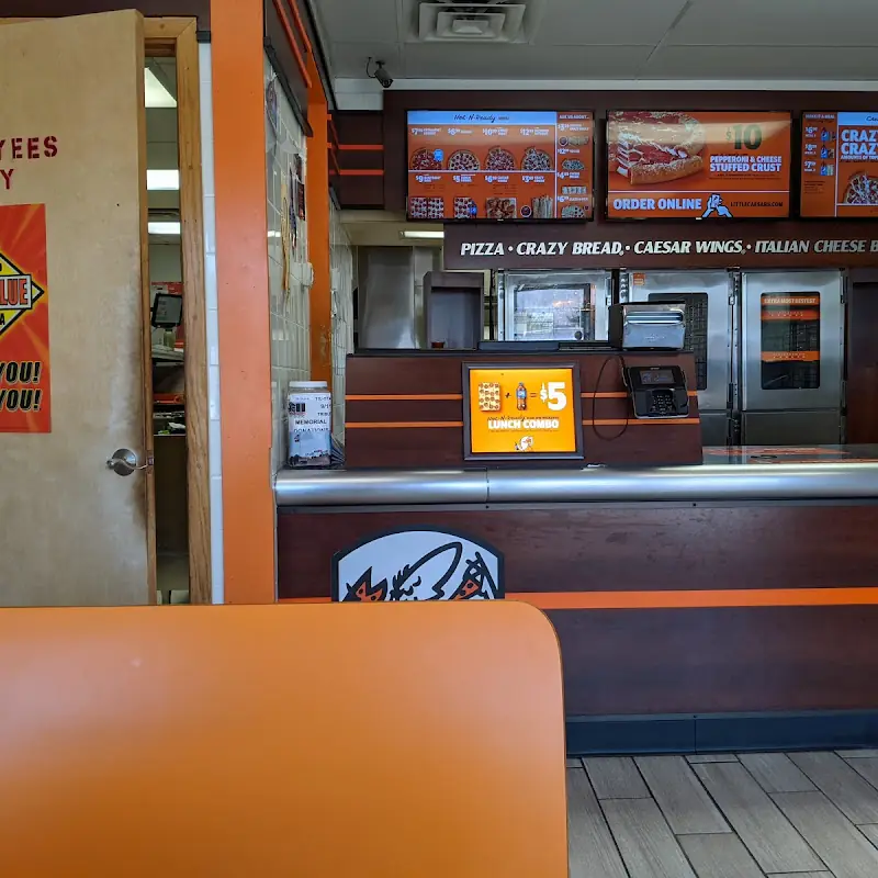 Little Caesars Pizza