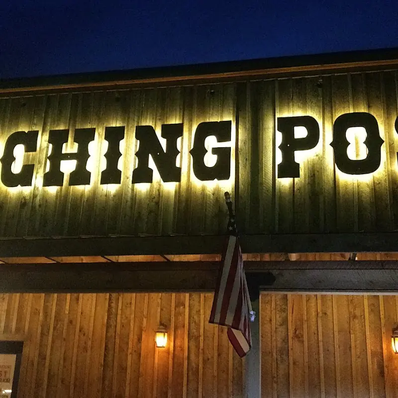 The Hitching Post