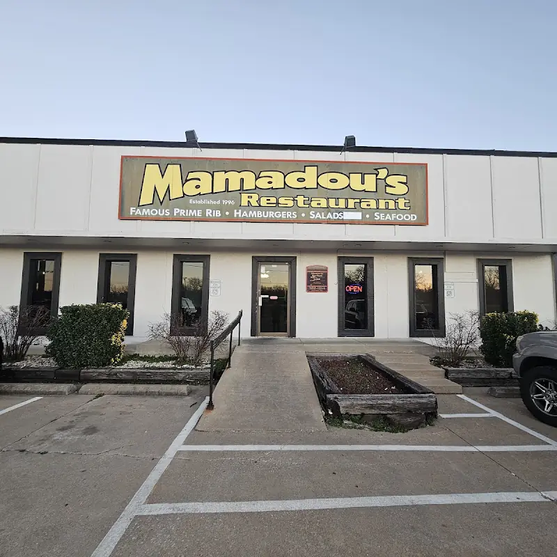 Mamadou's Restaurant
