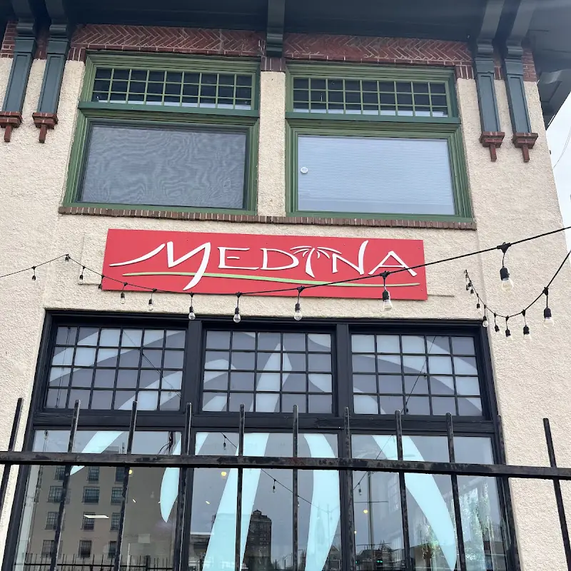 Medina Grill