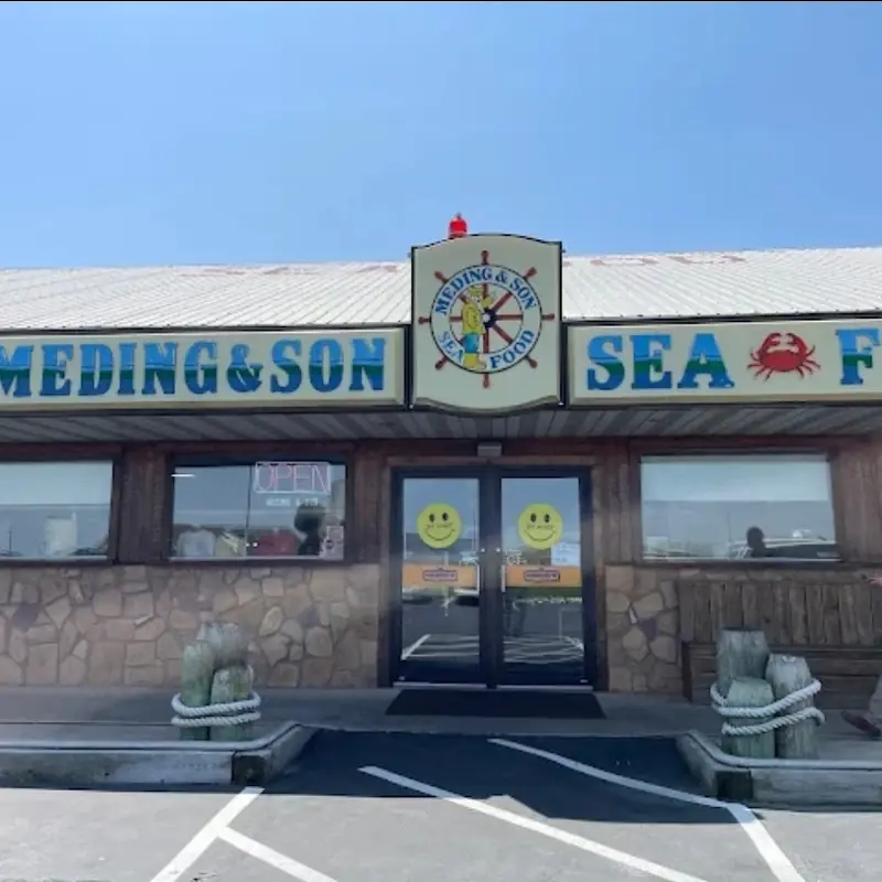 Meding's Seafood