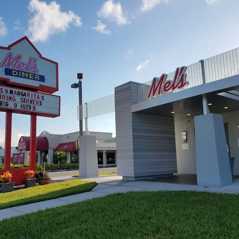 Mel's Diner
