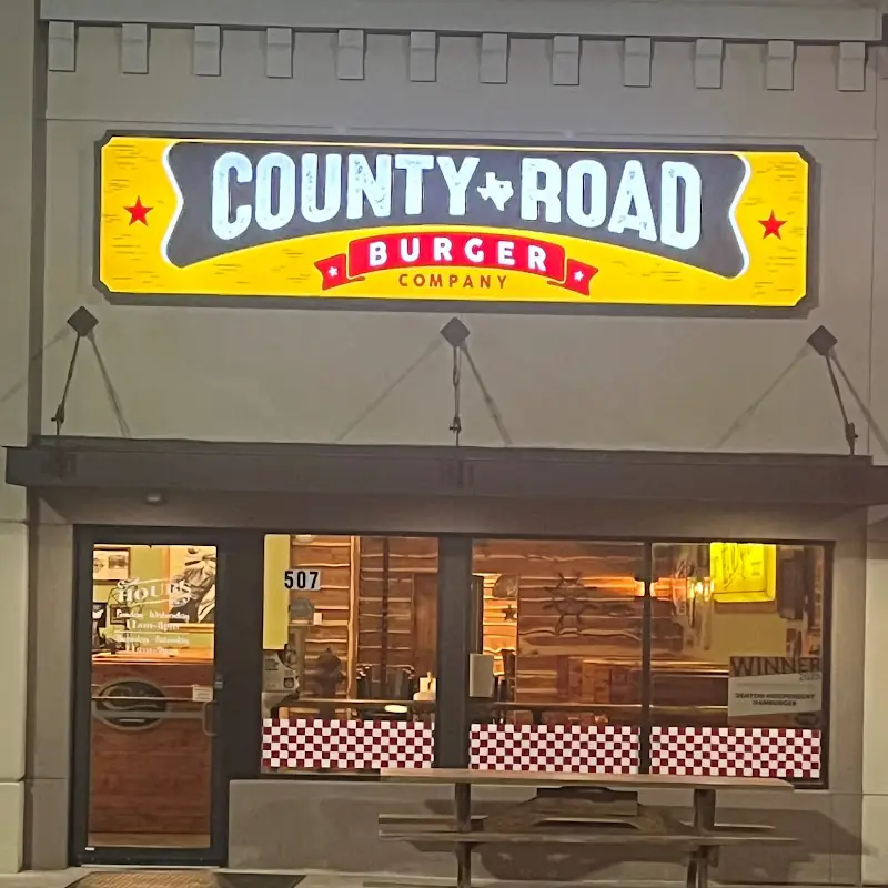 County Road Burger Company
