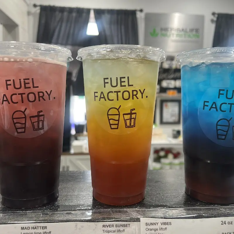 Fuel Factory