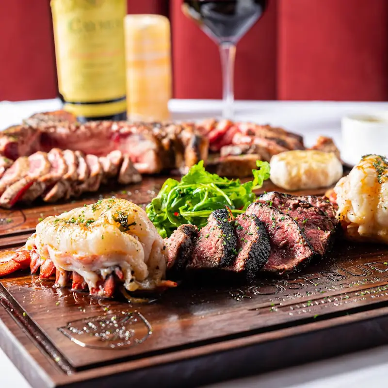 Rosebud Steakhouse St. Charles