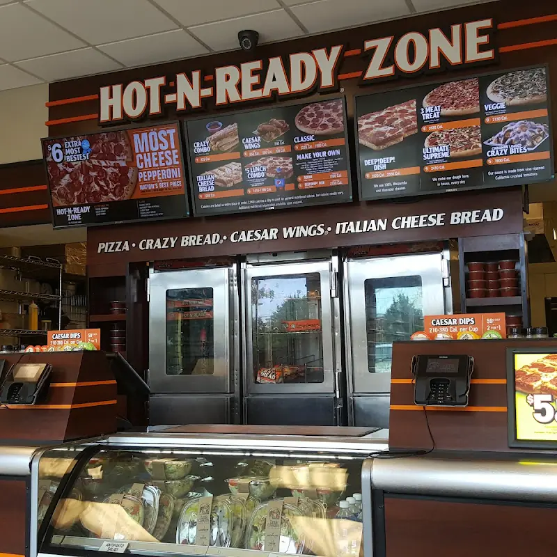 Little Caesars Pizza
