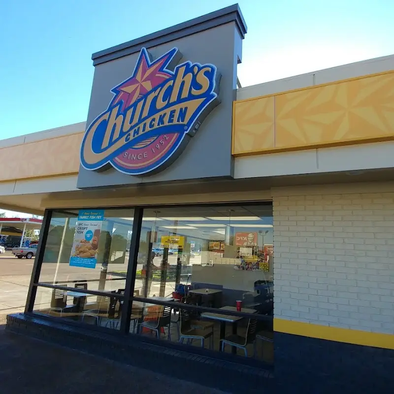 Church's Texas Chicken