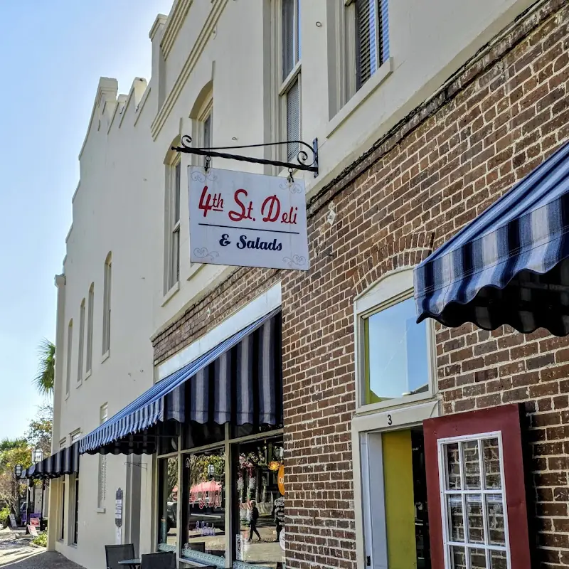 4th Street Deli and Salads