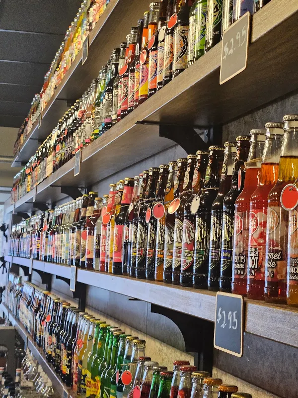 Kast Iron Soda Works