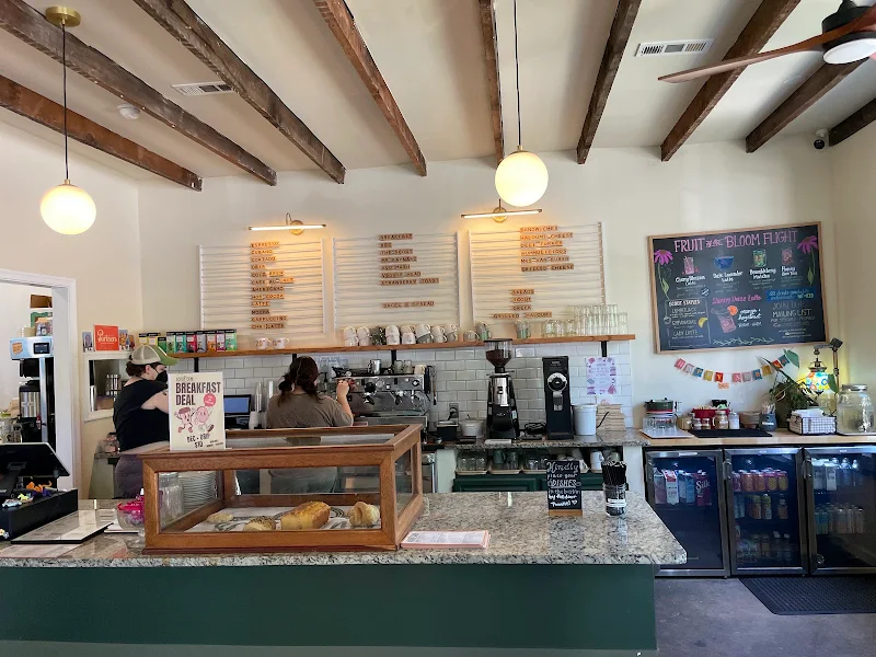 Scout Cafe