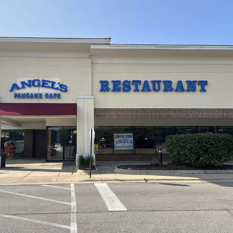 Angel's Pancake Cafe #4