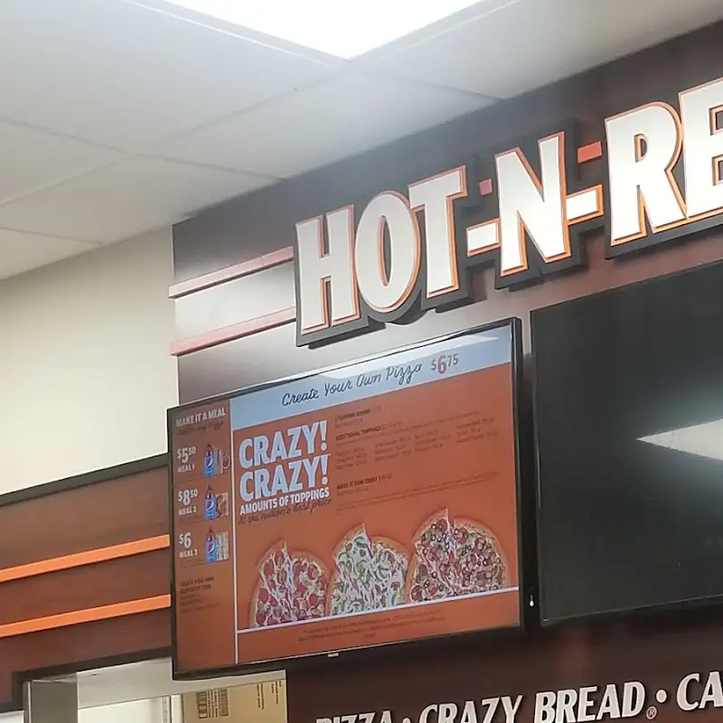 Little Caesars Pizza