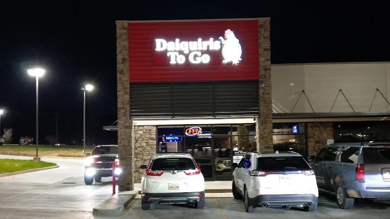 Daiquiris To Go Pineville