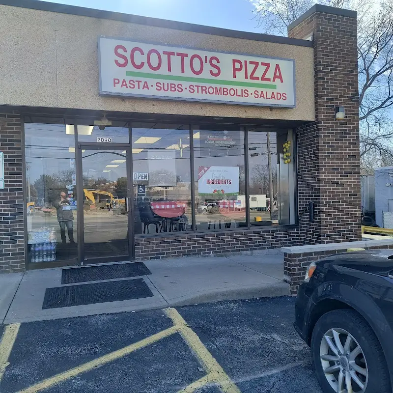 Scotto's Famous Pizza