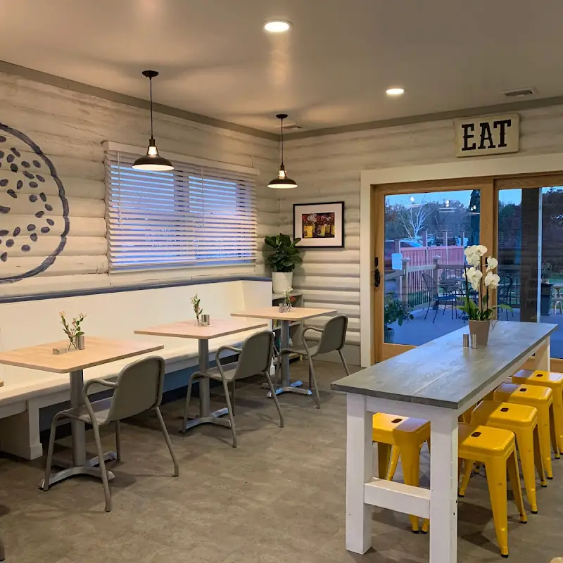 Seed kitchen + bagelry