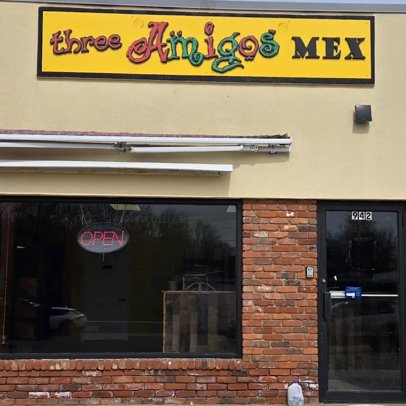 Three Amigos Mexican Taqueria