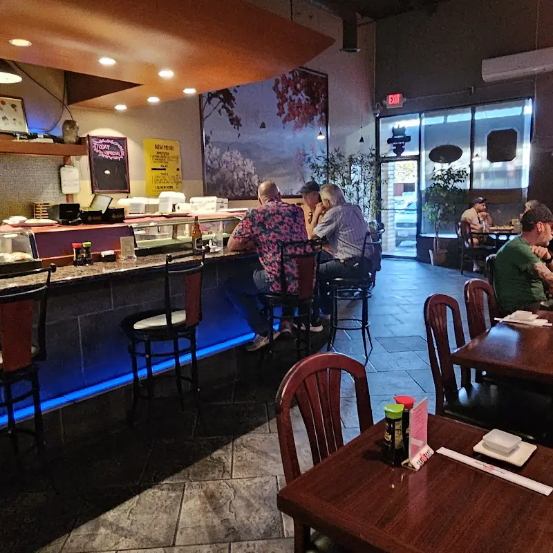 Sushi Deluxe