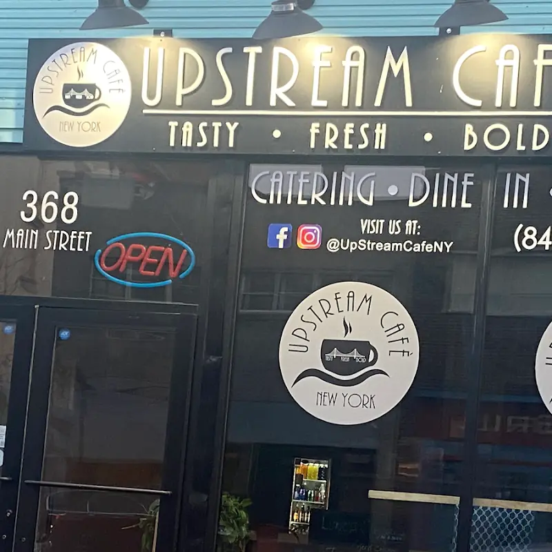 UpStream Cafe, LLC