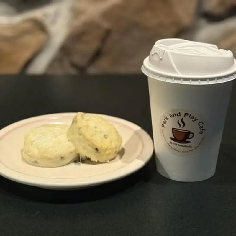 Hot Tea 12oz