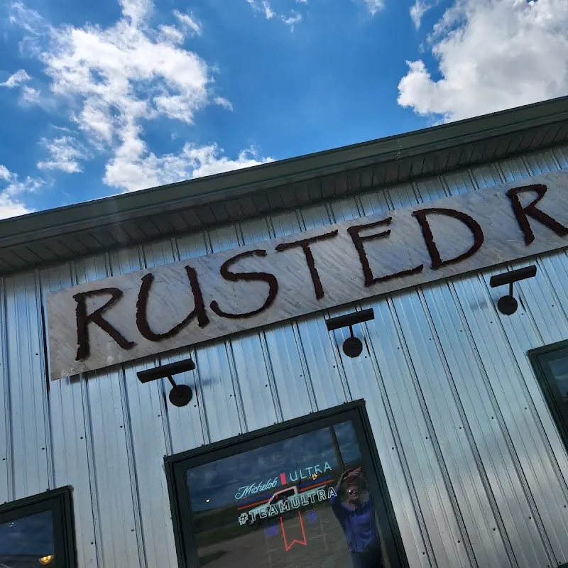 Rusted Rail Bar & Grill