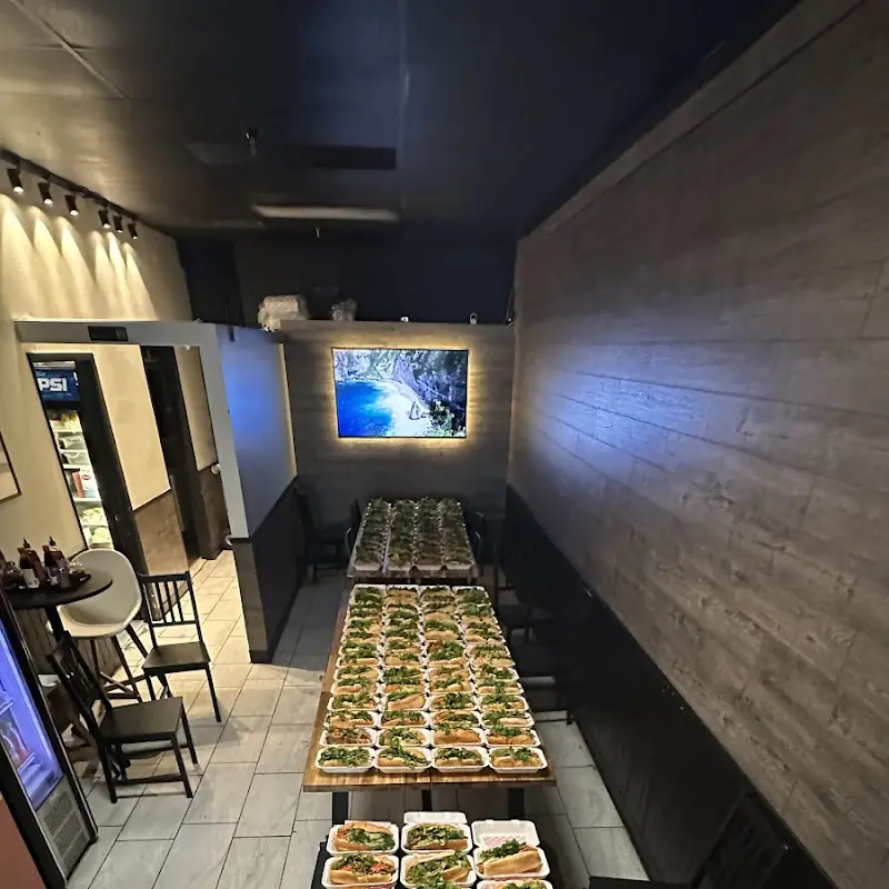23. Bun Cha Gio