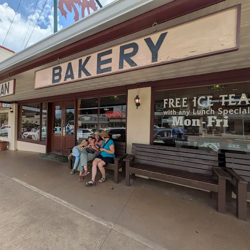 Old German Bakery & Restaurant