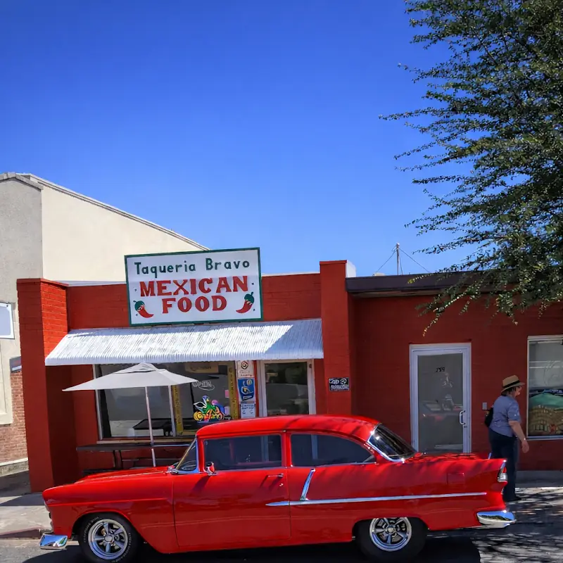 Taquería Bravo