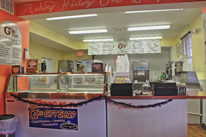 Mr G's Ice Cream