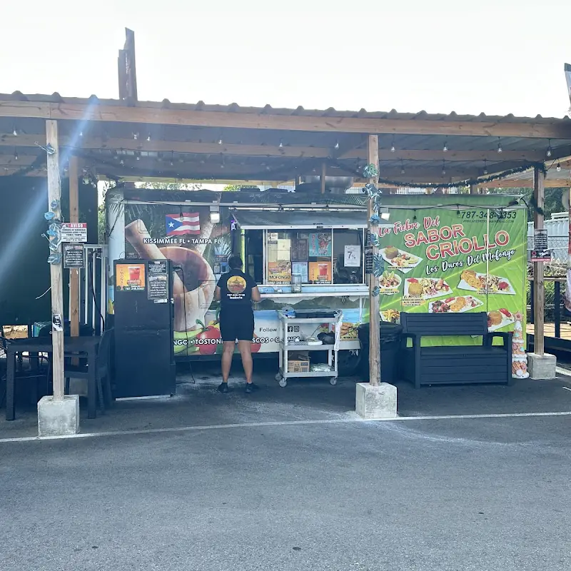 La Fiebre Del Sabor Criollo