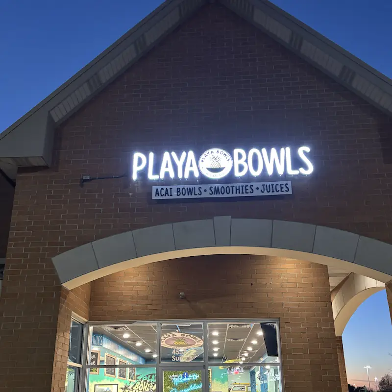 Playa Bowls